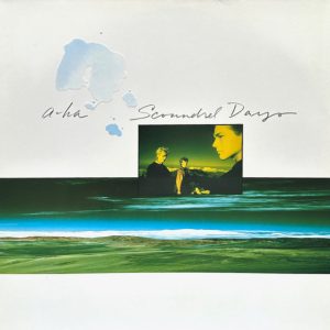 a-ha : Scoundrel Days