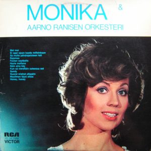 Monika & Aarno Ranisen Orkesteri : Monika