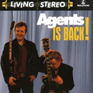 Agents & Jorma Kääriäinen : Agents Is Back!