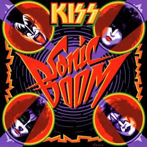 Kiss : Sonic Boom