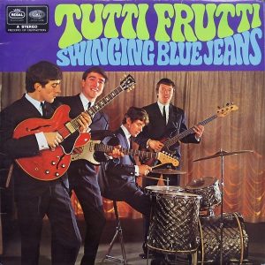 The Swinging Blue Jeans : Tutti Frutti