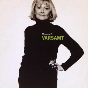 Monica Z : Varsamt
