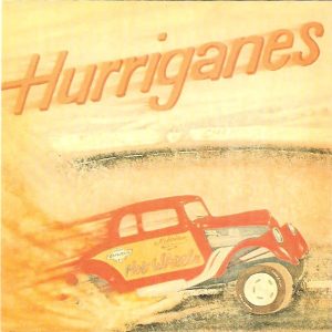 Hurriganes : Hot Wheels