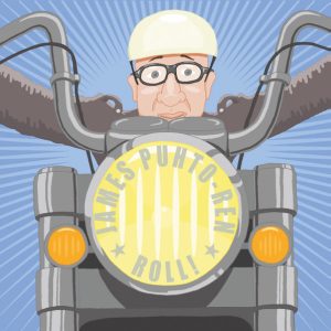 James Puhto-Ren : Roll!