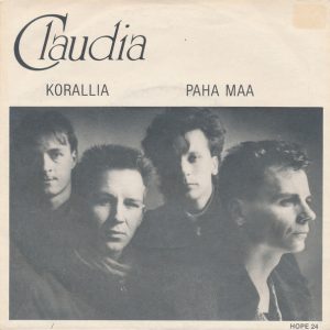 Claudia : Korallia / Paha Maa