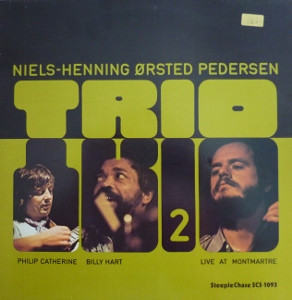 Niels-Henning Ørsted Pedersen Trio : Trio 2