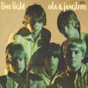 Ola & Janglers : Lime Light