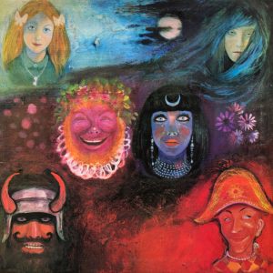 King Crimson : In The Wake of Poseidon