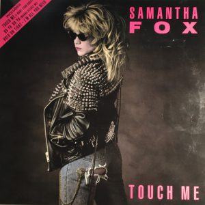 Samantha Fox : Touch Me
