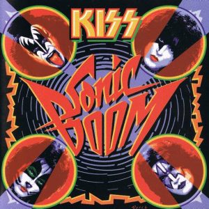 Kiss : Sonic Boom