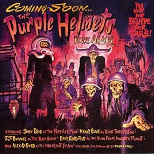 The Purple Helmets : Rise Again