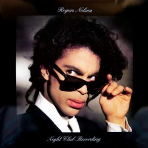 Rogers "Prince" Nelson : Night Club Recording