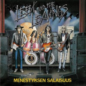 Leevi And The Leavings : Menestyksen salaisuus