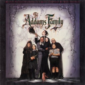 Marc Shaiman : The Addams Family (OST)