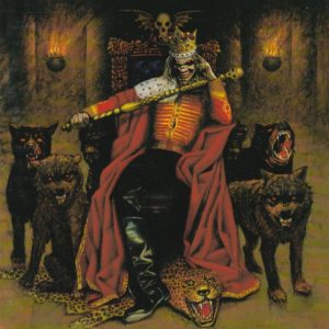 Iron Maiden : Edward The Great (The Greatest Hits)