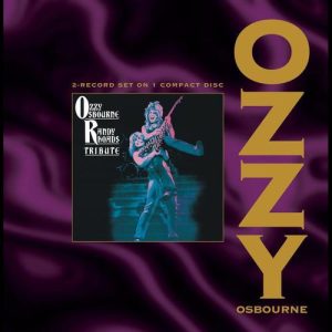 Ozzy Osbourne : Tribute