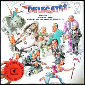 The Delegates : The Delegates