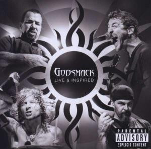 Godsmack : Live & Inspired