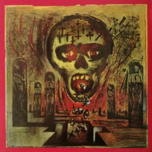 Slayer : Seasons In The Abyss
