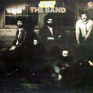 The Band : Masters of Rock