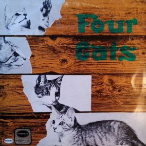 Four Cats : Four Cats