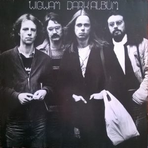 Wigwam : Dark Album