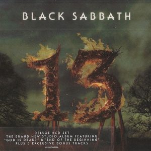 Black Sabbath : 13