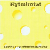 Rytmirotat : Loukku 1 - Rytmirottien Parhaita