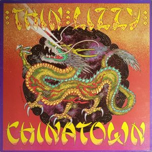 Thin Lizzy : Chinatown