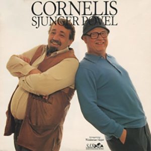 Cornelis Vreeswijk : Cornelis sjunger Povel