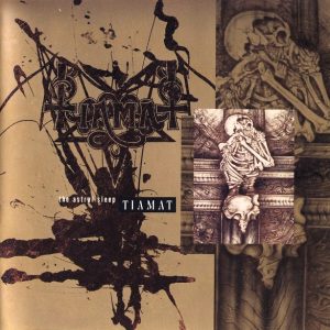Tiamat : The Astral Sleep