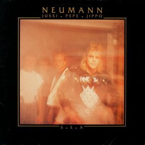 Neumann, Jussi, Pepe & Jippo : S.E.X