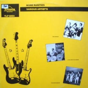 Various : More Rarities