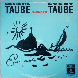 Sven-Bertil Taube : Sven-Bertil Taube sjunger Evert Taube