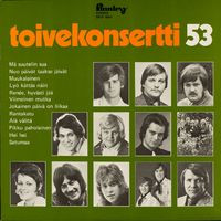 Various : Toivekonsertti 53