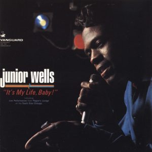 Junior Wells : It's My Life, Baby!