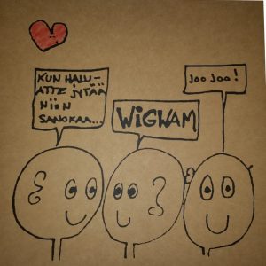 Wigwam : Hard n' Horny