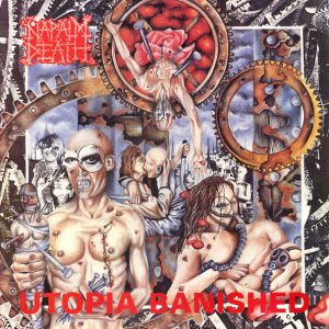 Napalm Death : Utopia Banished
