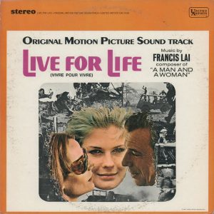 Francis Lai : Live For Life (OST)