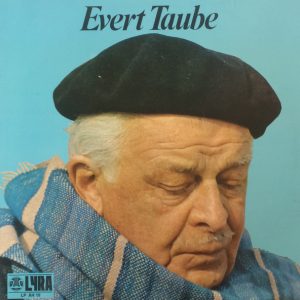 Evert Taube : Evert Taube