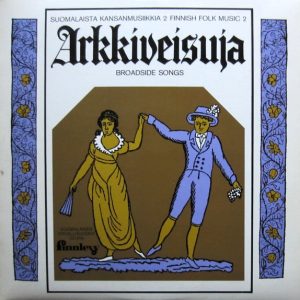 Various : Arkkiveisuja
