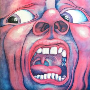 King Crimson : In The Court of The Crimson King (An Observation by King Crimson)