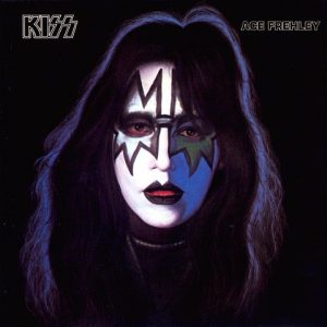 Kiss : Ace Frehley