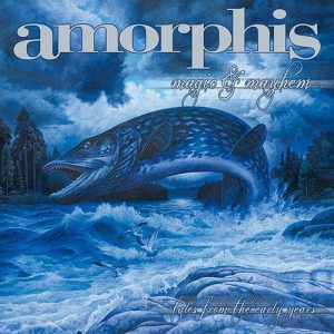 Amorphis : Magic & Mayhem - Tales From The Early Years