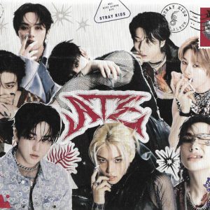 Stray Kids : Ate