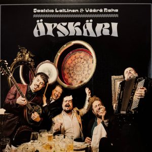 Jaakko Laitinen & Väärä Raha : Äyskäri