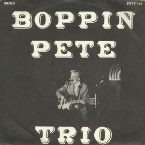 Boppin Pete Trio : The Feudin Boogie