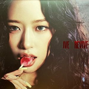 Ive : Revive+