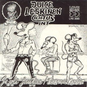 Juice Leskinen & Coitus Int : Se Oli Jautaa