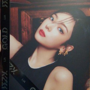 Itzy : Gold (Lia version)